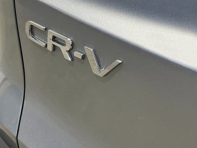 2027 Honda CR-V EX-L