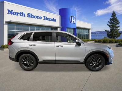 2027 Honda CR-V EX-L