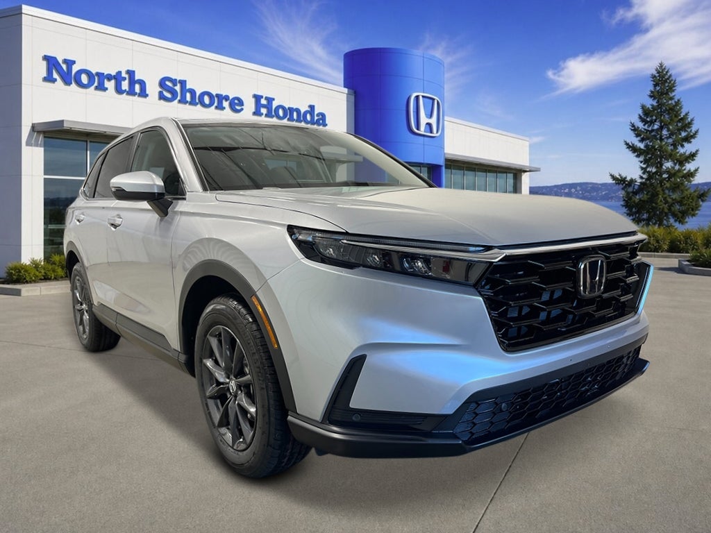 2027 Honda CR-V EX-L