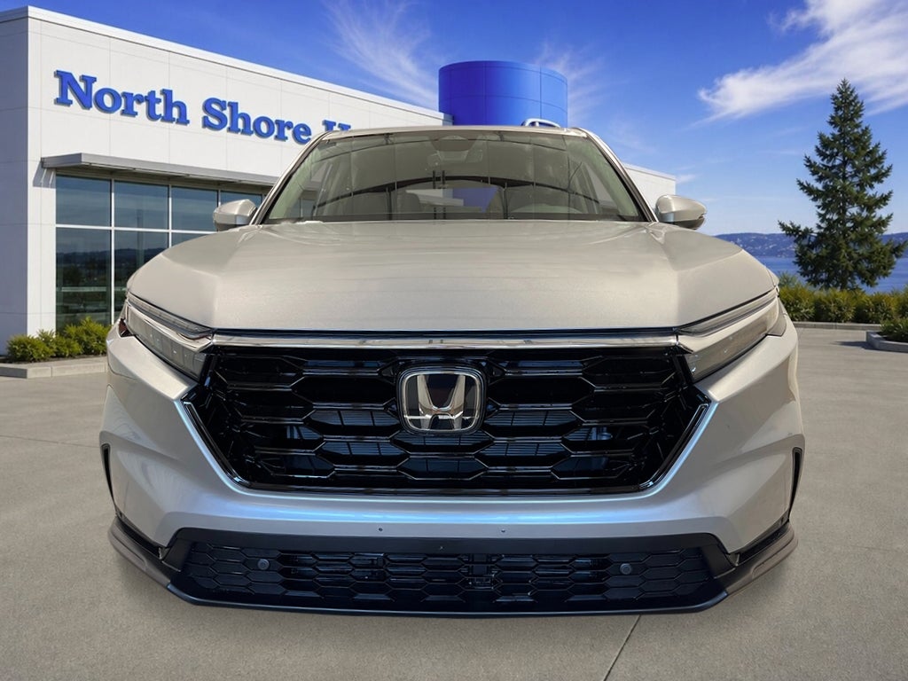 2027 Honda CR-V EX-L