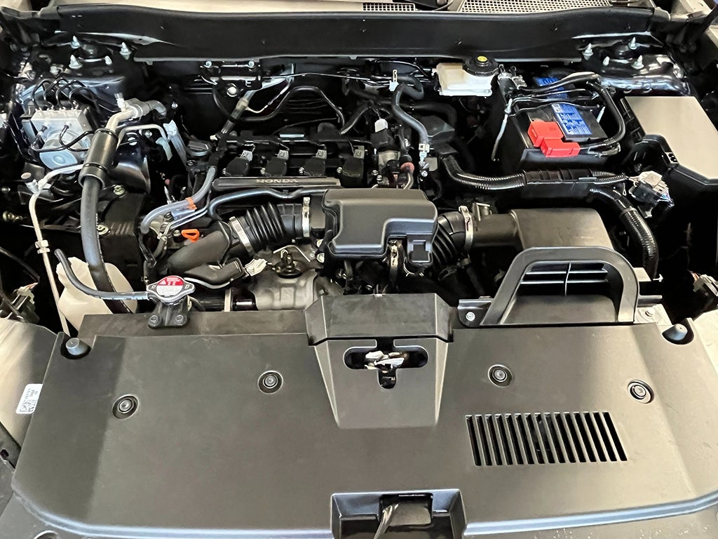 2027 Honda CR-V EX-L