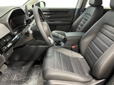2027 Honda CR-V EX-L