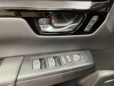 2027 Honda CR-V EX-L