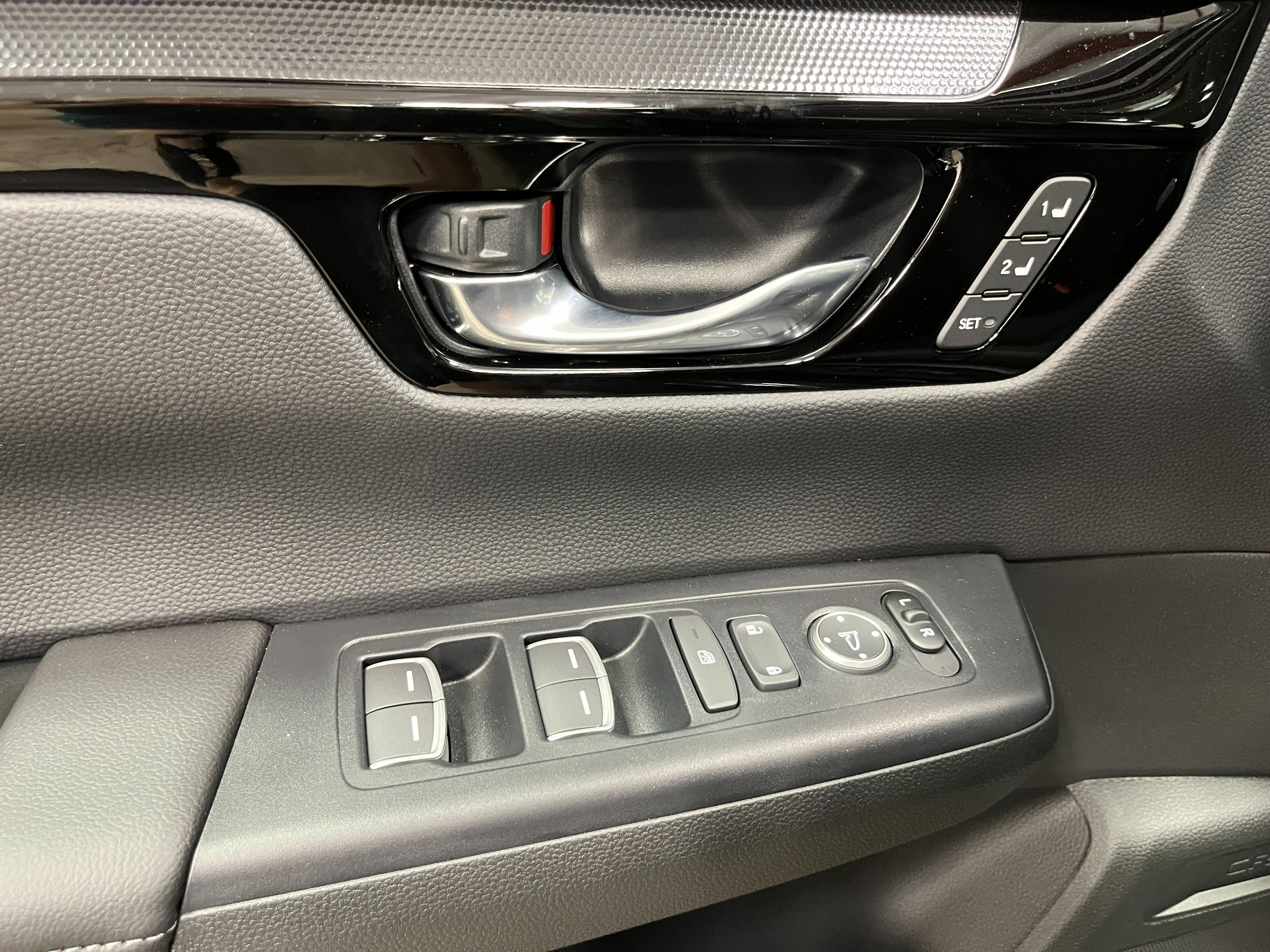 2027 Honda CR-V EX-L