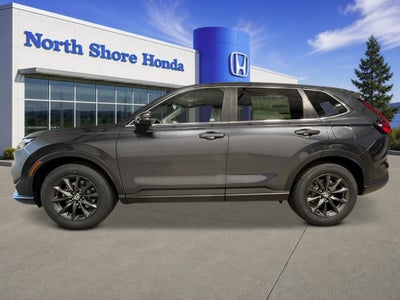 2027 Honda CR-V EX-L