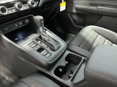 2027 Honda CR-V EX-L