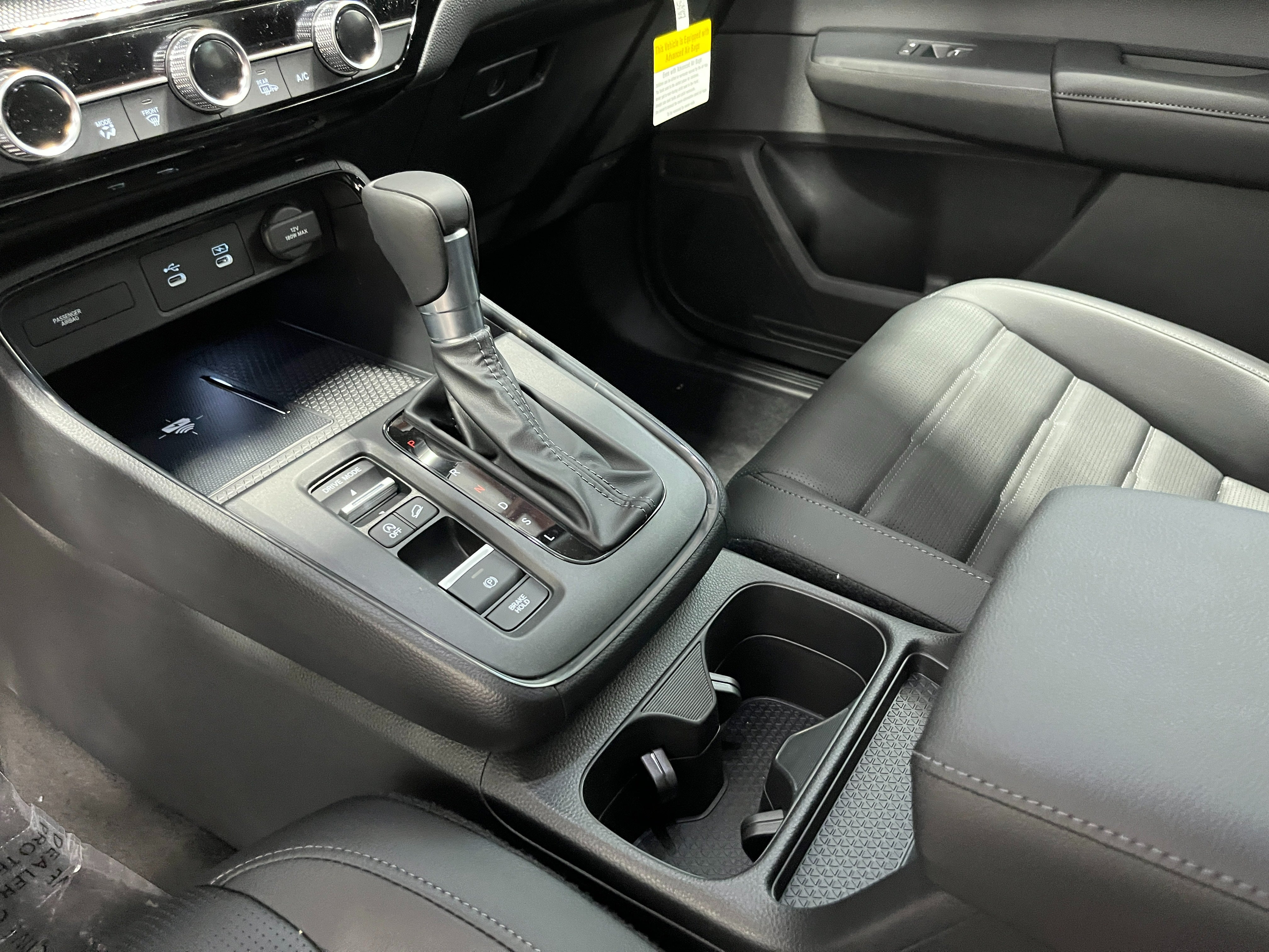 2027 Honda CR-V EX-L