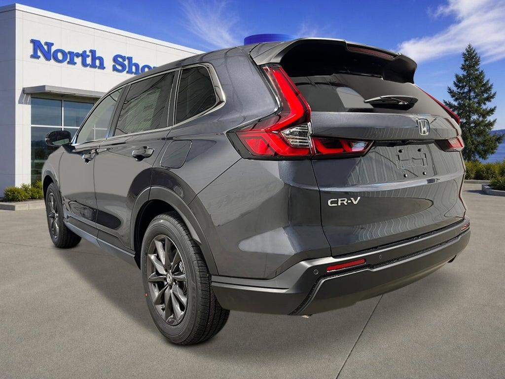 2027 Honda CR-V EX-L