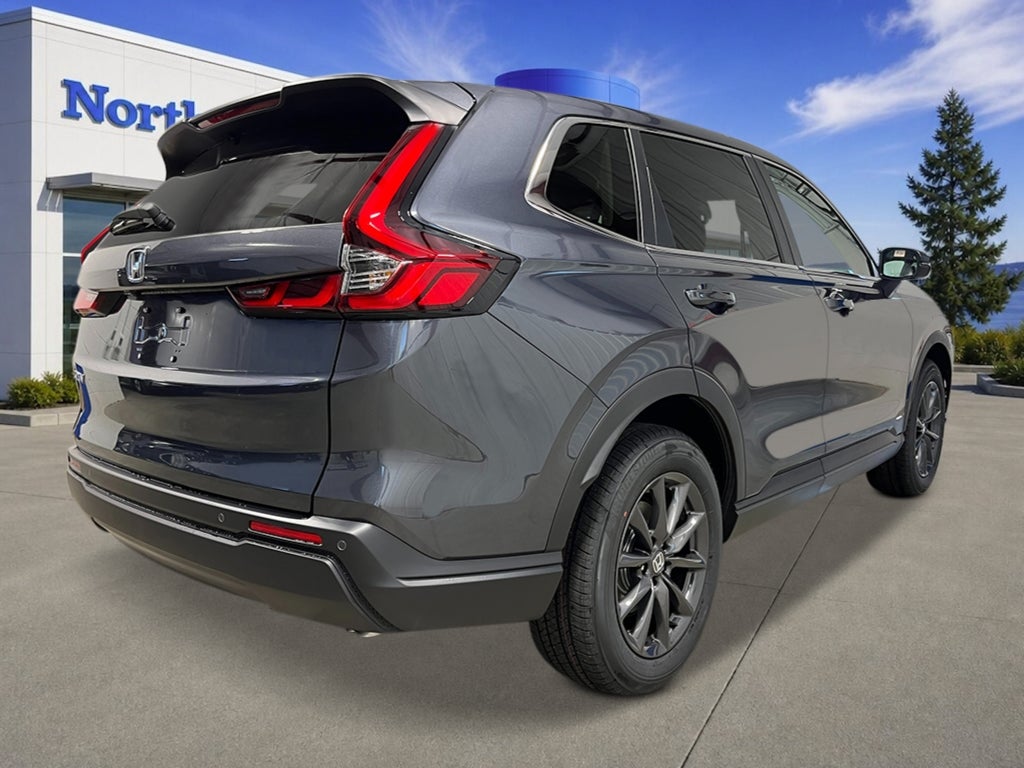 2027 Honda CR-V EX-L