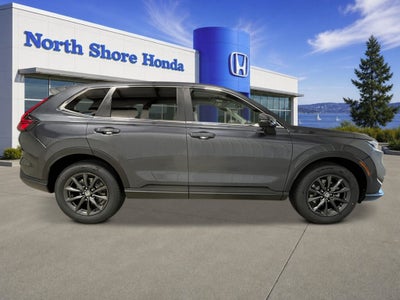 2027 Honda CR-V EX-L
