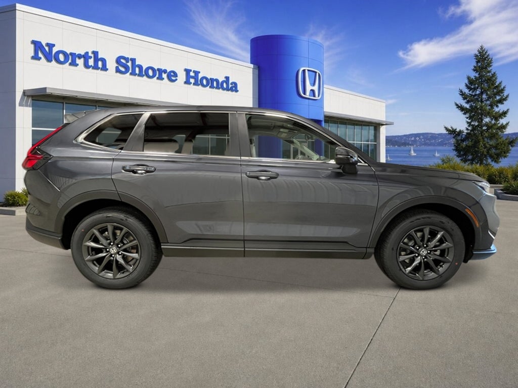 2027 Honda CR-V EX-L