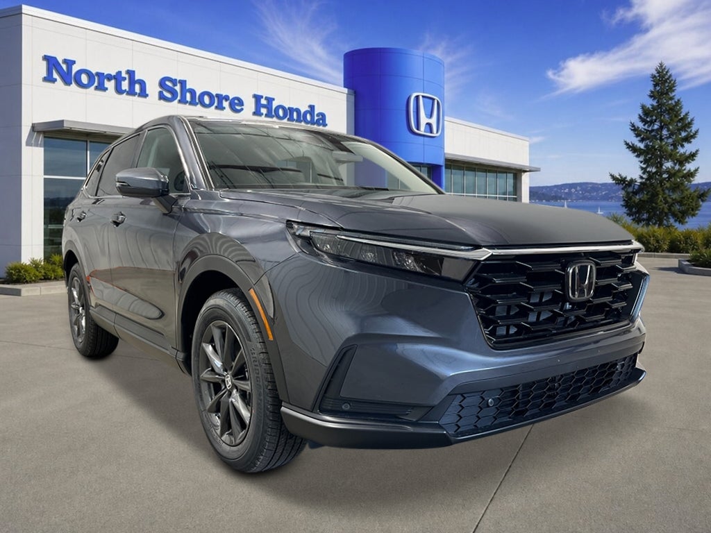2027 Honda CR-V EX-L