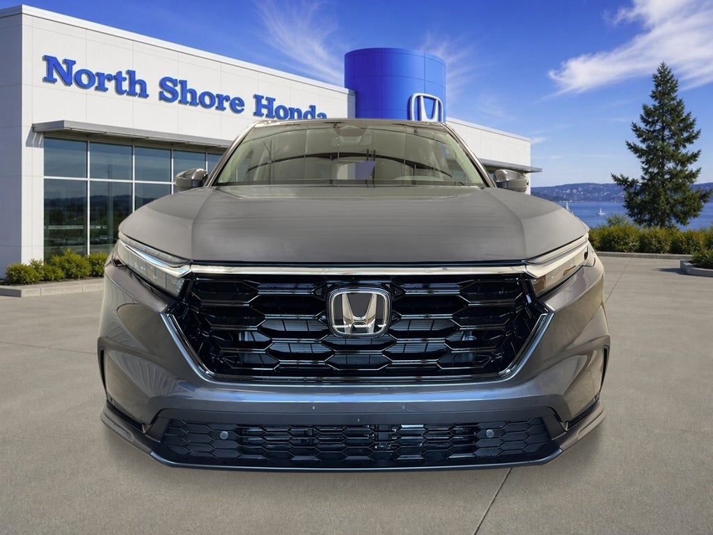 2027 Honda CR-V EX-L