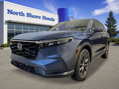 2027 Honda CR-V EX-L
