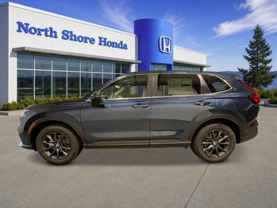 2027 Honda CR-V EX-L