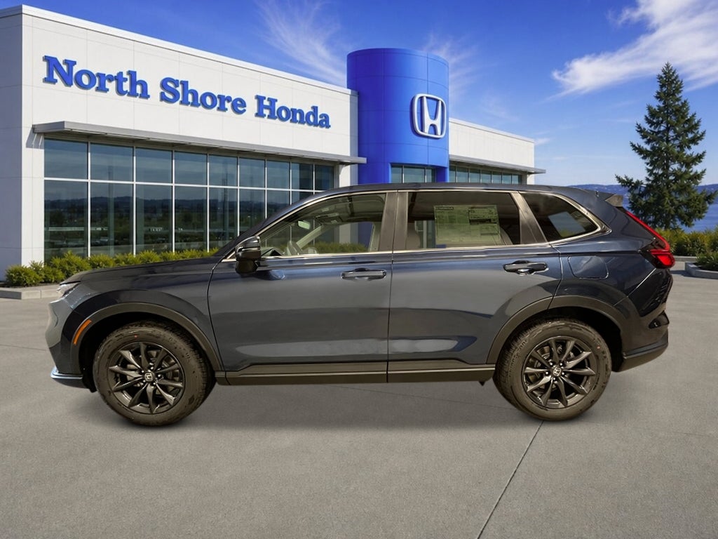 2027 Honda CR-V EX-L