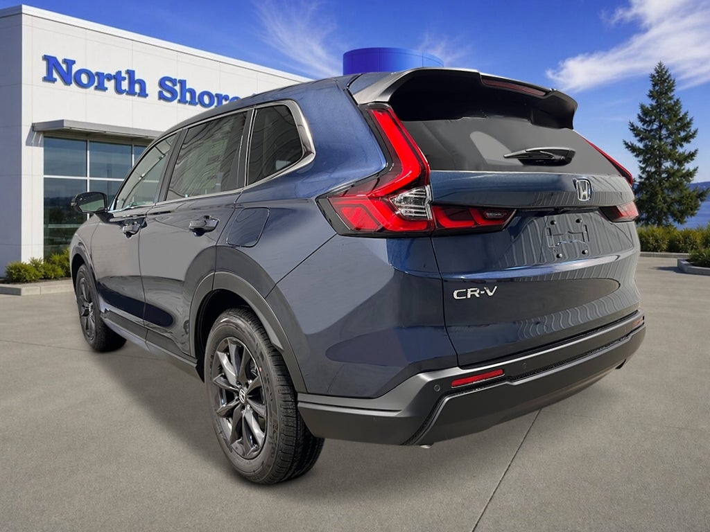 2027 Honda CR-V EX-L