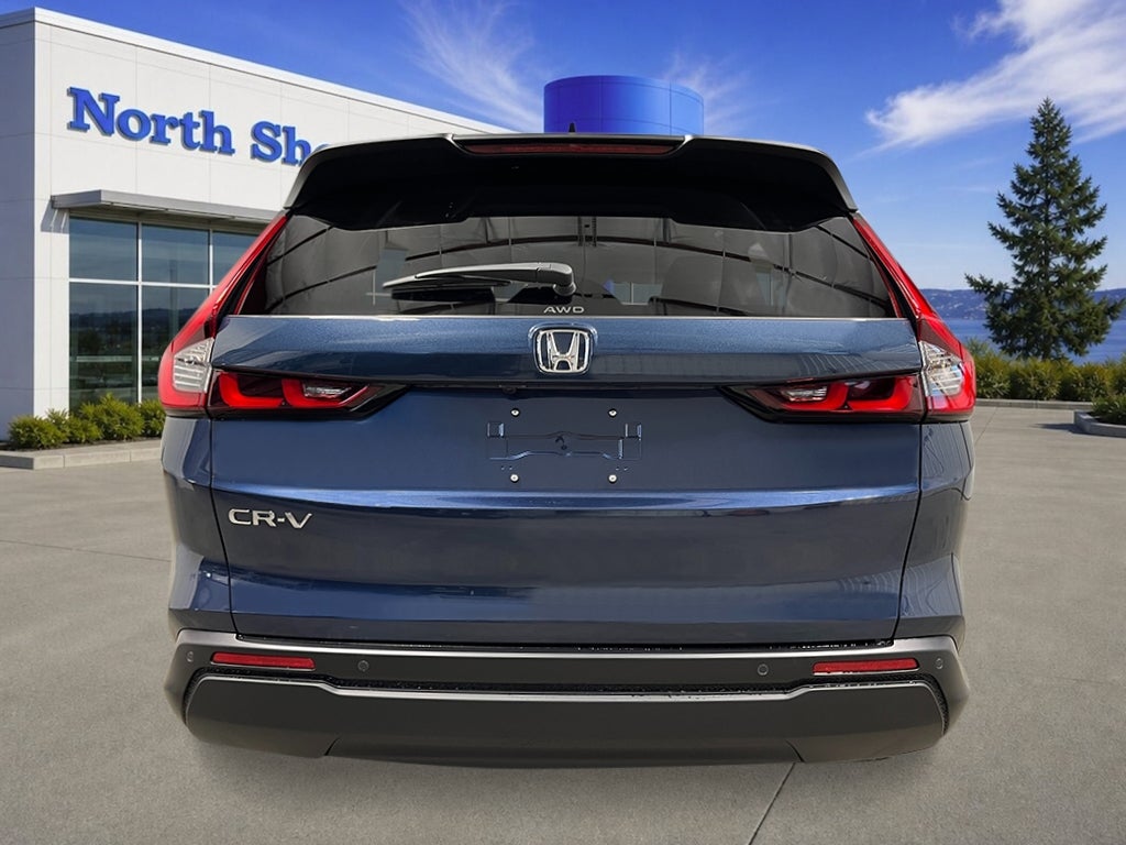 2027 Honda CR-V EX-L