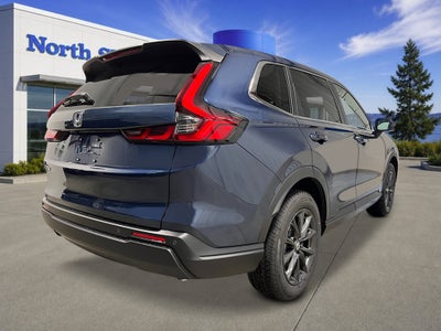 2027 Honda CR-V EX-L
