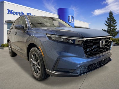 2027 Honda CR-V EX-L