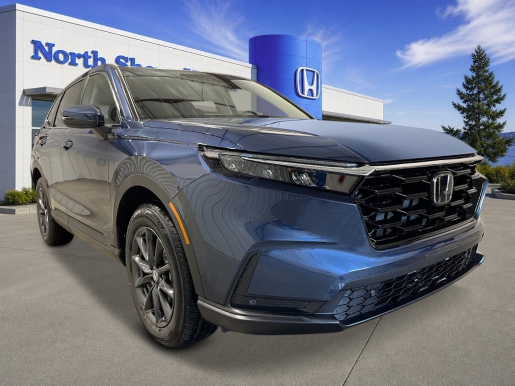 2027 Honda CR-V EX-L