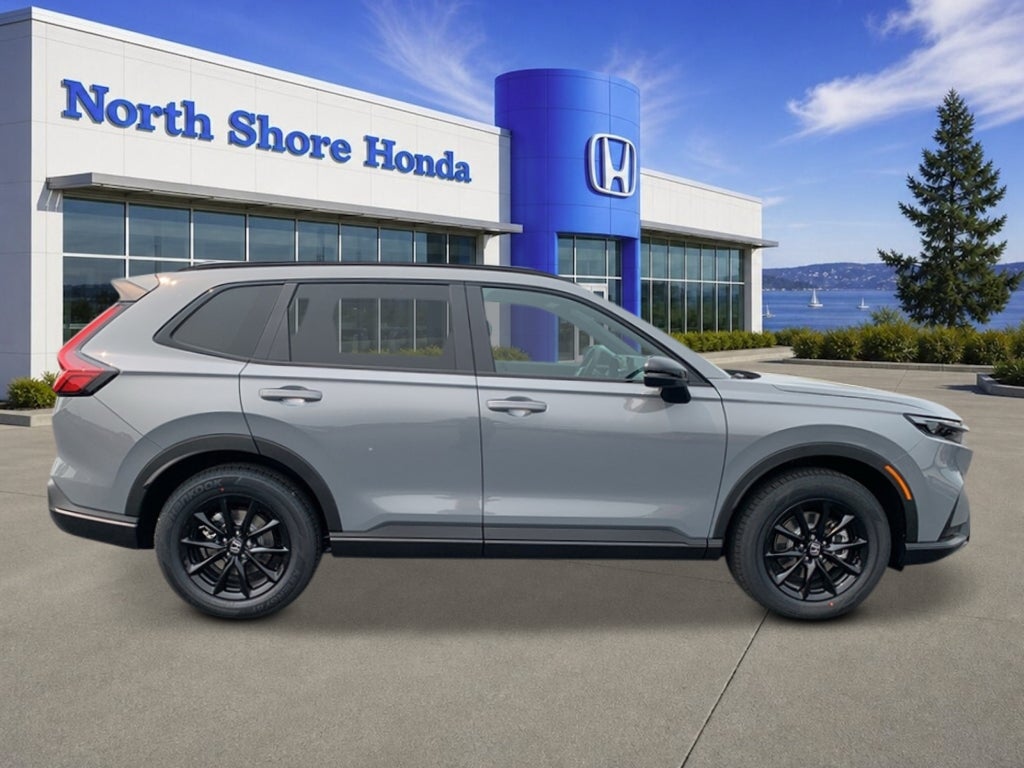 2027 Honda CR-V Hybrid Sport