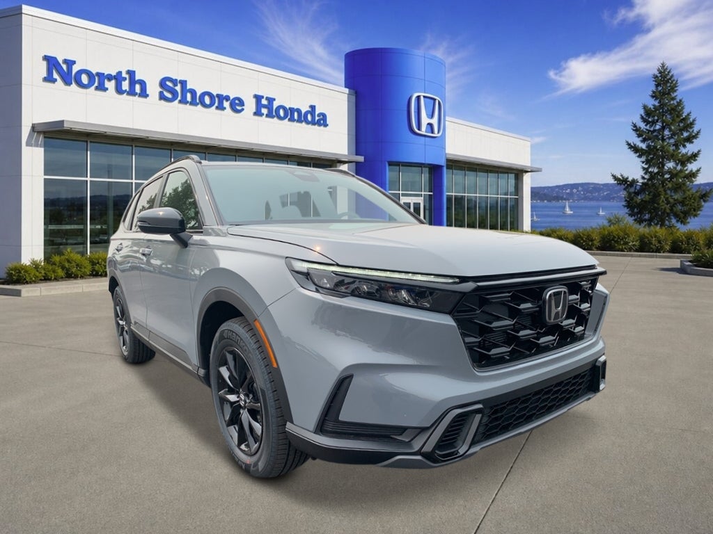 2027 Honda CR-V Hybrid Sport