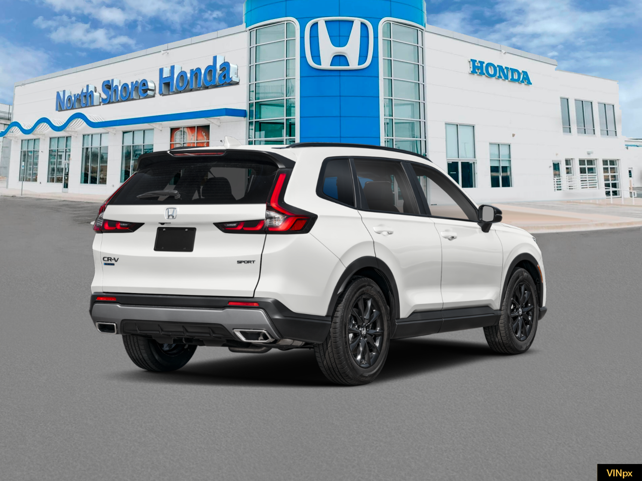 2026 Honda CR-V Hybrid Sport