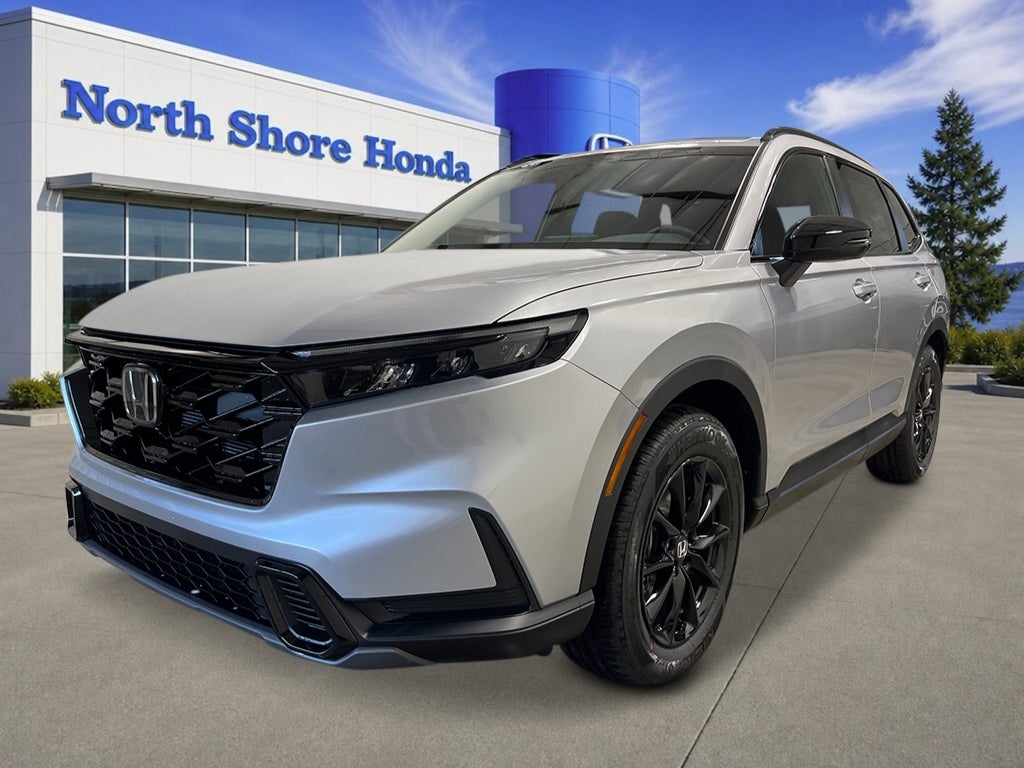 2027 Honda CR-V Hybrid Sport
