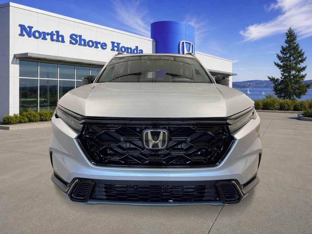 2027 Honda CR-V Hybrid Sport