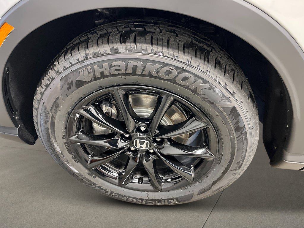 2027 Honda CR-V Hybrid Sport