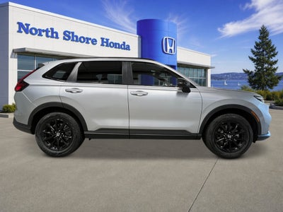 2027 Honda CR-V Hybrid Sport