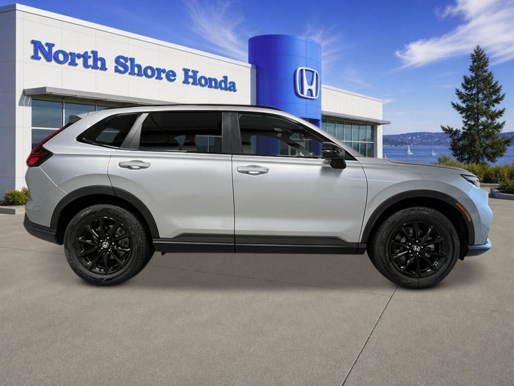 2027 Honda CR-V Hybrid Sport
