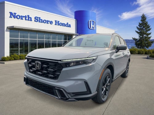 2027 Honda CR-V Hybrid Sport