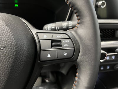 2027 Honda CR-V Hybrid Sport