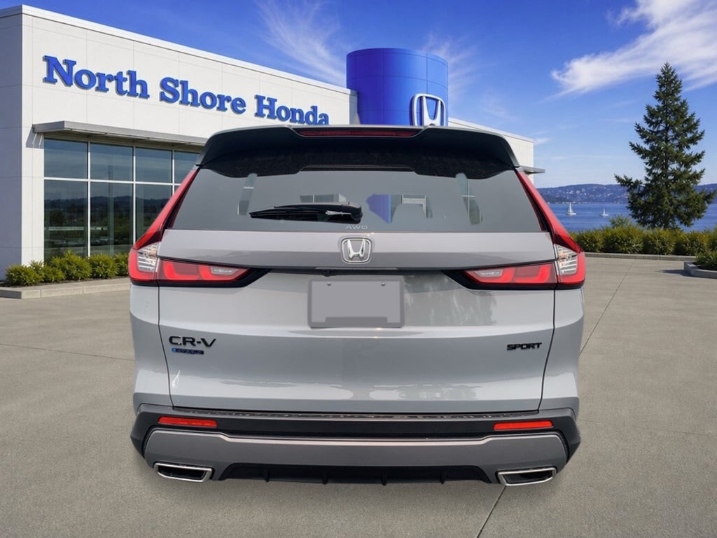 2027 Honda CR-V Hybrid Sport