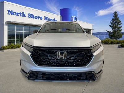 2027 Honda CR-V Hybrid Sport