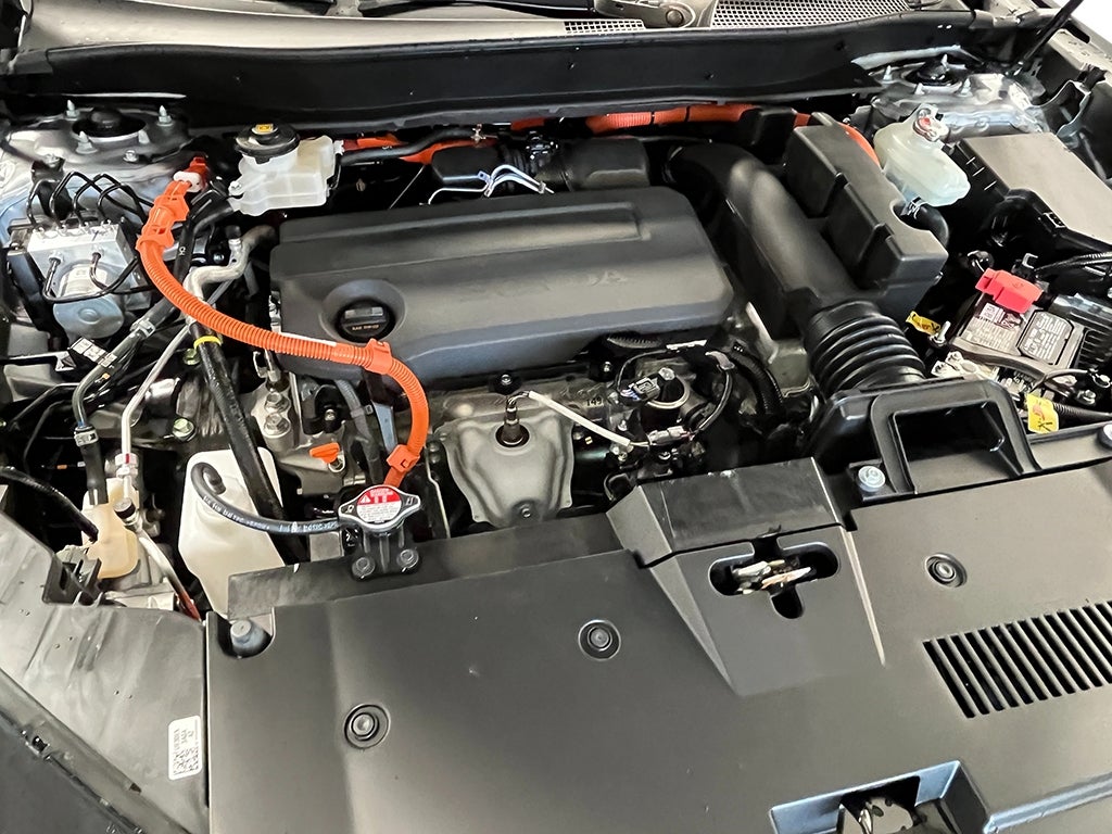 2027 Honda CR-V Hybrid Sport