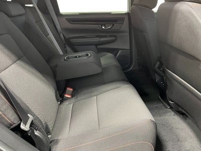 2027 Honda CR-V Hybrid Sport