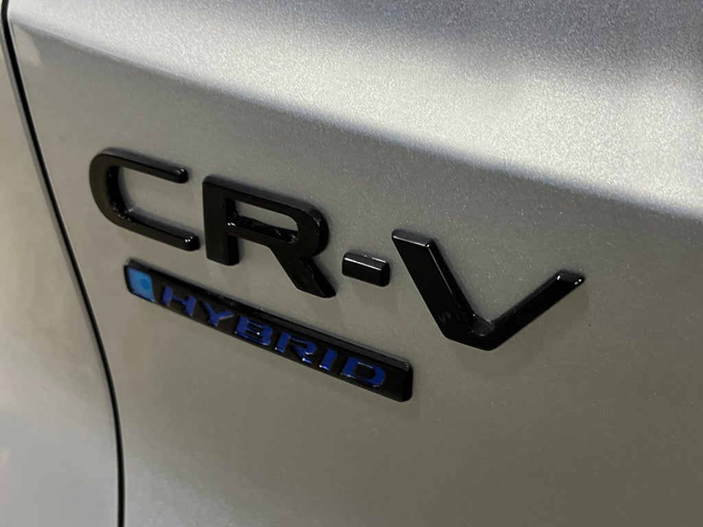 2027 Honda CR-V Hybrid Sport