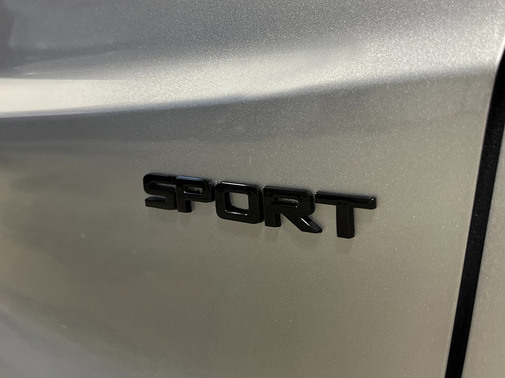 2027 Honda CR-V Hybrid Sport
