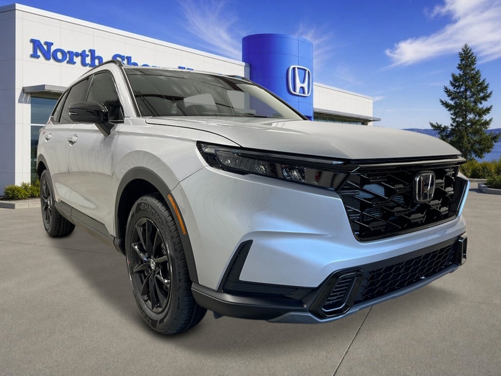 2027 Honda CR-V Hybrid Sport