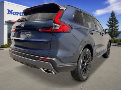 2026 Honda CR-V Hybrid Sport