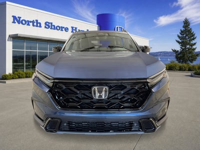 2027 Honda CR-V Hybrid Sport-L