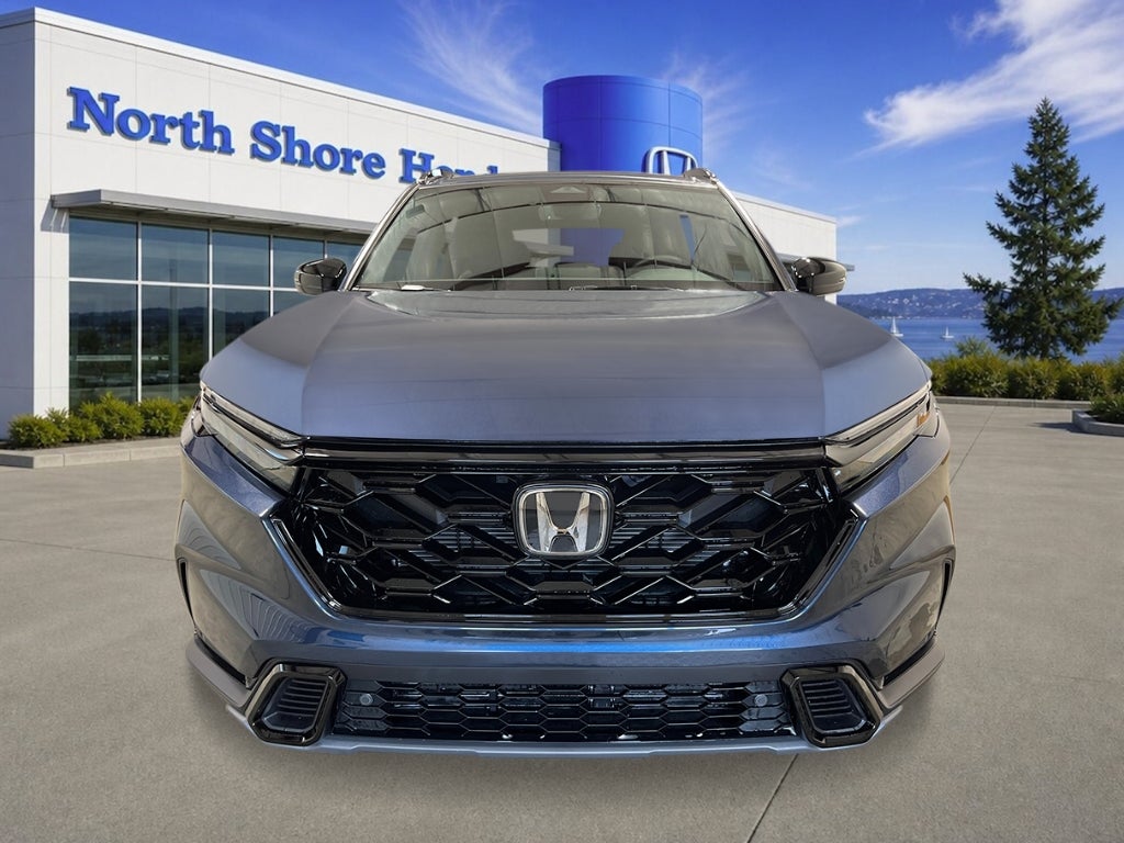 2027 Honda CR-V Hybrid Sport-L
