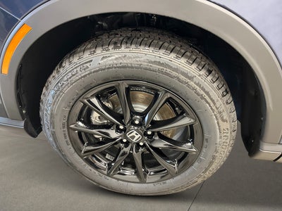 2027 Honda CR-V Hybrid Sport-L