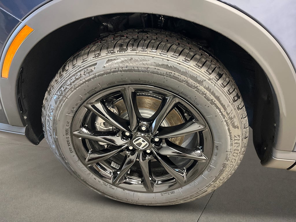 2027 Honda CR-V Hybrid Sport-L