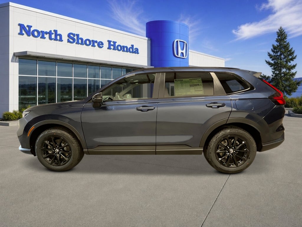 2027 Honda CR-V Hybrid Sport-L