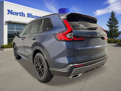 2027 Honda CR-V Hybrid Sport-L