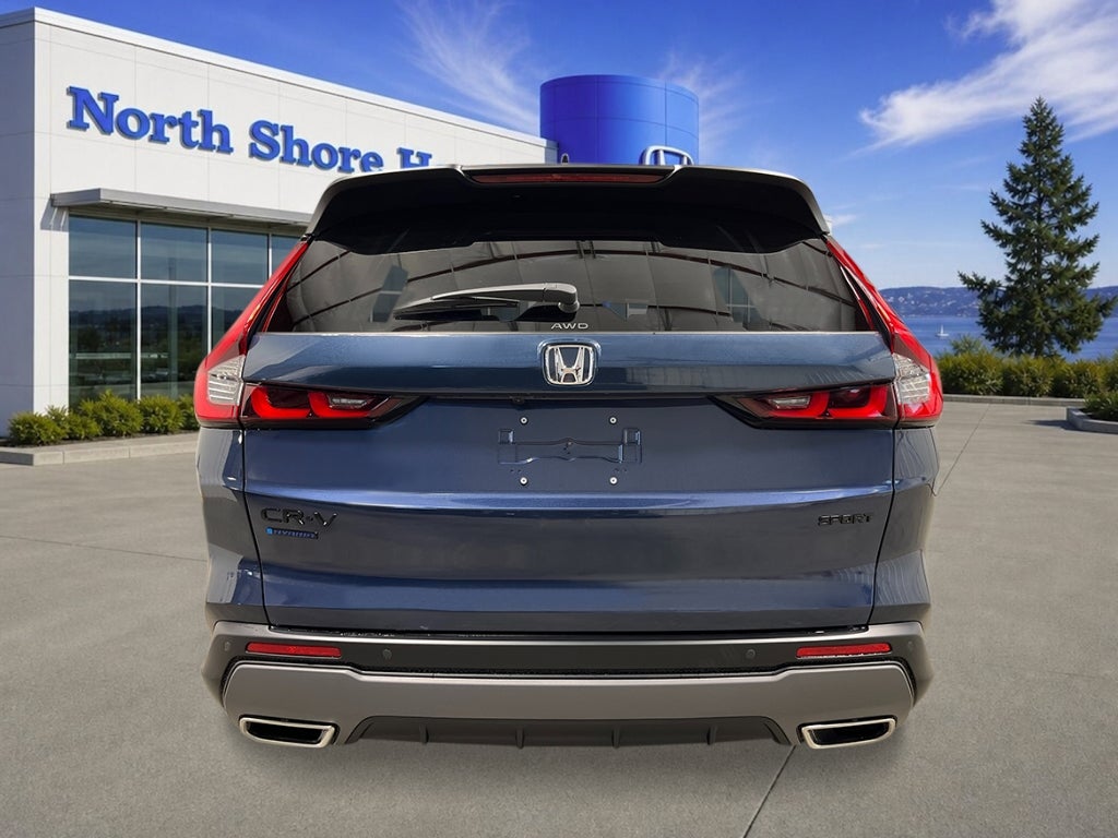 2027 Honda CR-V Hybrid Sport-L